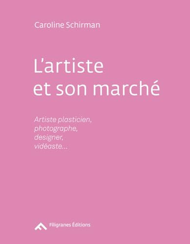 L'artiste et son marché : Artiste, plasticien, photographe, designer, vidéaste...