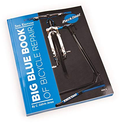 Das Blaue Buch der Fahrradtechnik BBB-3