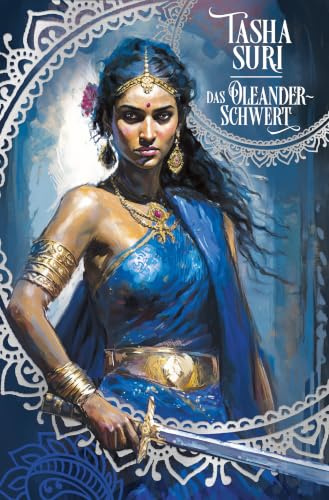 Das Oleander-Schwert (Die brennenden Reiche 2) Collector's Edition mit Farbschnitt, Lesebändchen und Mini-Print
