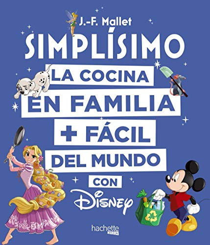 Disney Simplísimo (Hachette HEROES - DISNEY - Especializados)