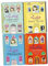 Conjunto de paquete de colección de 4 libros de Harriet Whitehorn Violet (Violeta y los contrabandistas, Violeta y el tesoro escondido, Violeta y la perla de Oriente, Violeta y el misterio de la momi