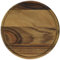 Zassenhaus 0000055061 Steakplatte, akazie Durchmesser 25 cm, Holz, braun