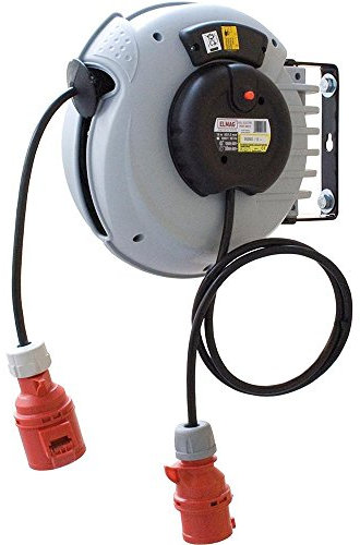 Elmag 42175 Kabelaufroller Roll Elektric Master 400/10
