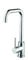 Bristan LMN EFSNK C Lemon Easyfit Kitchen Sink Mixer Tap with Swivel Spout, Chrome