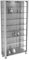 VCM Bois Verre vitrine de Collection vitrine de Verre vitrine Stand vitrine Lumo Maxi Bois Verre vitrine de Collection vitrine de Verre vitrine Stand vitrine Lumo Maxi Argent