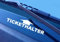 Baumgartner Tickethalter Strafzettel Auto Aufkleber JDM Sticker Polizei-SPR_030 (010 weiß)