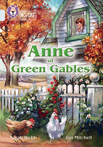 Collins Big Cat – Anne of Green Gables: Diamond/Band 17