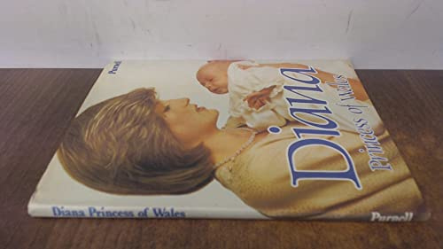 DIANA, PRINCESS OF WALES.