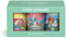 Galison 9780735373303 Ever Upward Set of 3 Puzzles in Tins