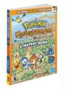 Pokemon Mystery Dungeon: Explorers of Time, Explorers of Darkness (Prima Official Game Guide)