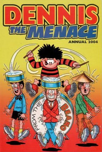 Dennis the Menace Annual 2004