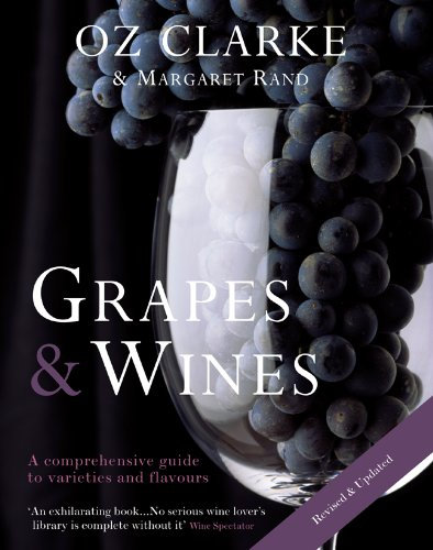Grapes & Wine: A Comprehensive Guide to Varieties and Flavours