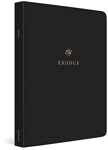 ESV Scripture Journal: Exodus (Paperback)