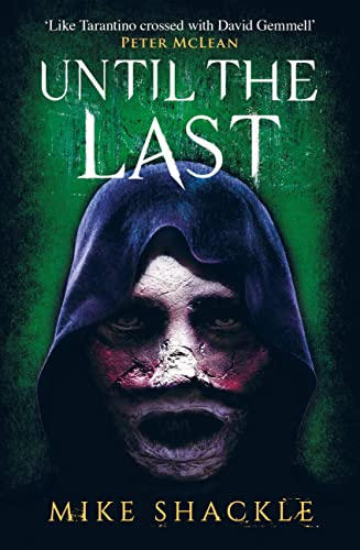 Until the Last: Book Three (The Last War)