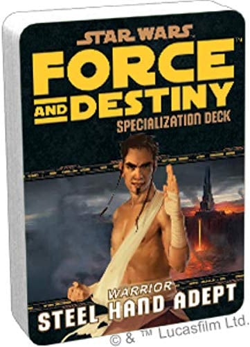 Star Wars Fantasy Flight Games FFGSWF48 Card Game, Multi-Colour