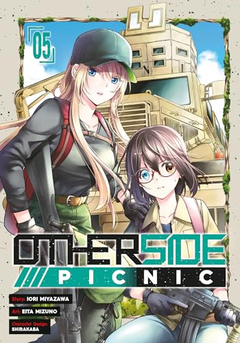 Otherside Picnic (Manga) 05: 5