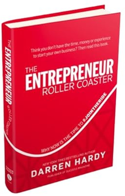 The Entrepreneur Roller Coaster: Why Now Is the Time to #jointheride