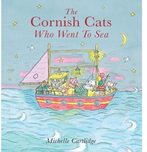 The Cornish Cats who went to Sea