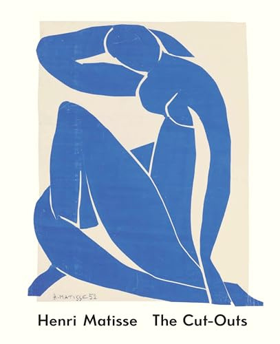 Henri Matisse The Cut-Outs (Paperback) /anglais
