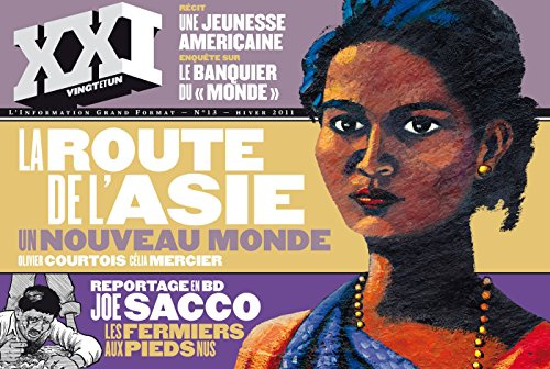 Revue xxi n 13 la route de l'asie