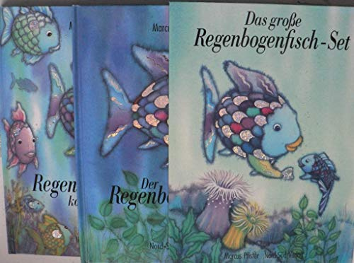 Das große Regenbogenfisch-Set, Jubiläums-Ausgabe