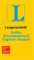 Langenscheidt Großes Schulwörterbuch, Englisch-Deutsch