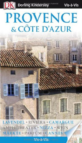 Vis a Vis Reiseführer Provence & Côte d‘Azur (Vis à Vis)