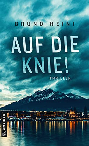 Auf die Knie!: Thriller (Detektivin Palmer)
