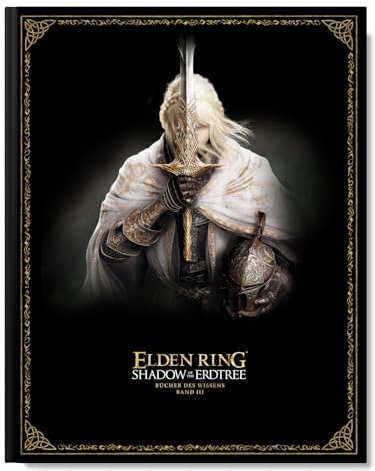 Elden Ring - Bücher des Wissens Band III: Shadow of the Erdtree: Shadow of the Erdtree. Lösungsbuch