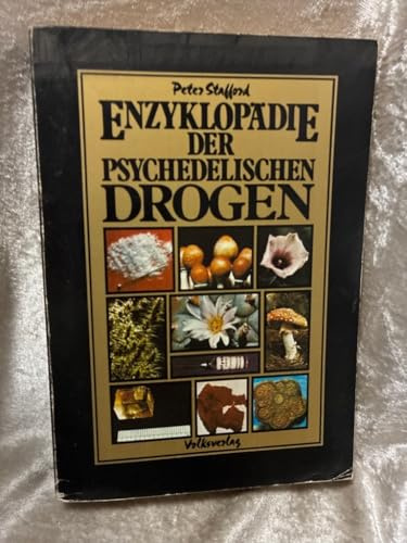 enzyklopädie der psychedelischen drogen