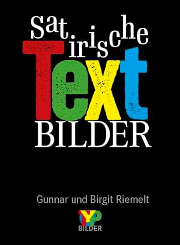 Satirische Textbilder