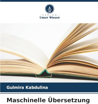 Maschinelle Übersetzung: DE