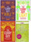 The Curry Guy Collection 4 Books Collection Set (The Curry Guy Bible, The Curry Guy Light, The Curry Guy, The Slow Cooker Spice-Guy Curry Diet)