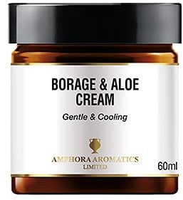 Amphora Aromatics Aloe Vera Cream 60ml Single