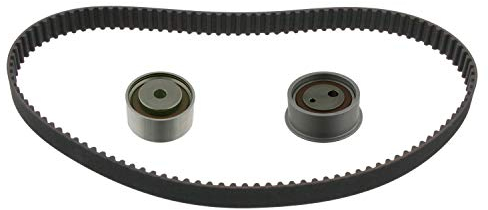 febi bilstein 26052 Zahnriemensatz für Nockenwelle, 1 Stück