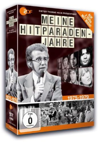 Meine Hitparadenjahre 1975-1979 [3 DVDs]