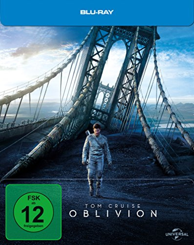 Oblivion (Steelbook) [Blu-ray] [Limited Edition]