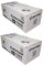 Eurotone 2X Ersatz Toner kompatibel für Brother DCP 7030/7045 / HL 2140/2150 / MFC 7320/7440 / 7840, TN-2110/2110, Druckerpatronen