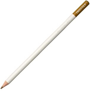Tombow Farbstift IROJITEN | Farbe maple sugar |hochwertige wachsbasierte Mine mit hoher Farbbrillanz | Künstlerfarbstift für Profi- und Hobbykünstler [CI-RD4]