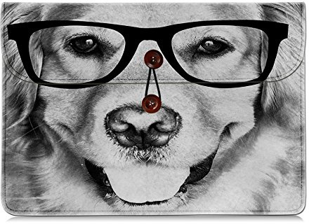Sidorenko Schutzhülle für Größe 30 cm x 19,2 cm Laptops (11-11,6 Zoll) Filz-Stoff/Hülle/Laptop-Tasche/MacBook-Tasche/Computer-Tasche/Netbook-Tasche/Ultrabook-Tasche