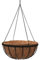 Metall Sächsische Blumenampel 35 cm (35,6 cm)