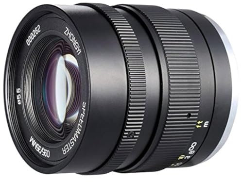 GOWE 35mm F0.95 APS-c Full Frame obiettivo fotocamera per Sony E Mount fotocamera Ritratto Fotografia