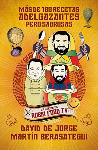Mas De 100 Recetas Adelgazantes Pero Sabrosas / More Than 100 slimming but tasty Recipies by David De Jorge (2014-09-25)