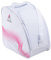 Jackson Ultima Skate Bag in White/Pink| Olympian Quality Ice Skates | One Size | JL350.PK