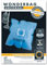Recamania Lot de 5 sacs d'aspirateur standard WONDERBAG 3221613010607