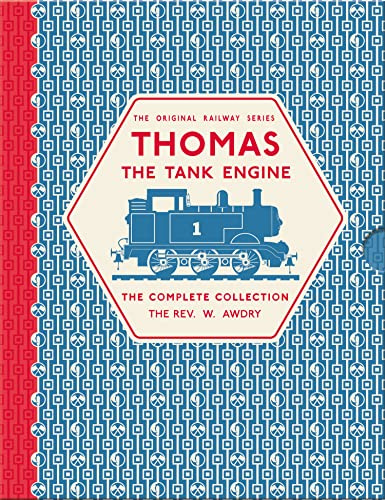 Farshore Thomas the Tank Engine Complete Collection (The Original Railway Series).