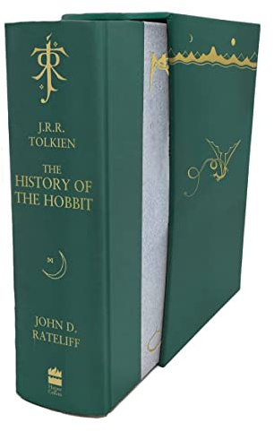 The History of the Hobbit: One Volume Edition