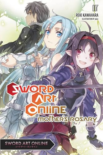 Sword Art Online 7: Mother's Rosary - light novel