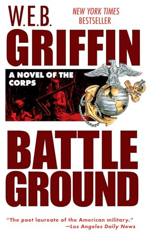 Battleground (The Corps #4)