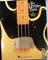 The fender bass guitare basse